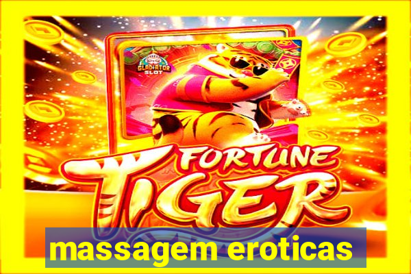 massagem eroticas